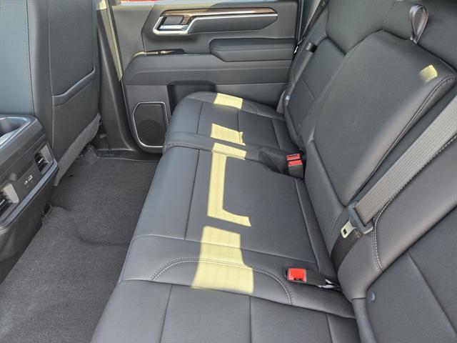 new 2025 Chevrolet Silverado 2500 car, priced at $77,600