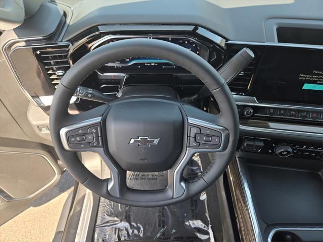 new 2025 Chevrolet Silverado 2500 car, priced at $77,600