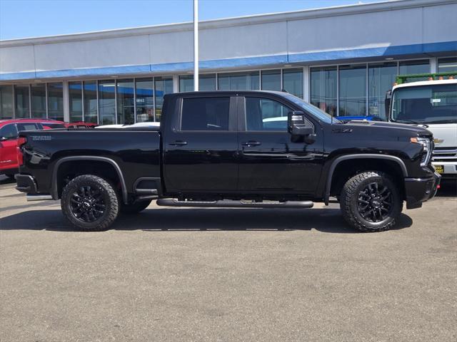 new 2025 Chevrolet Silverado 2500 car, priced at $77,600