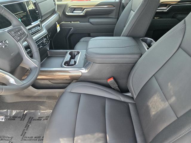 new 2025 Chevrolet Silverado 2500 car, priced at $77,600