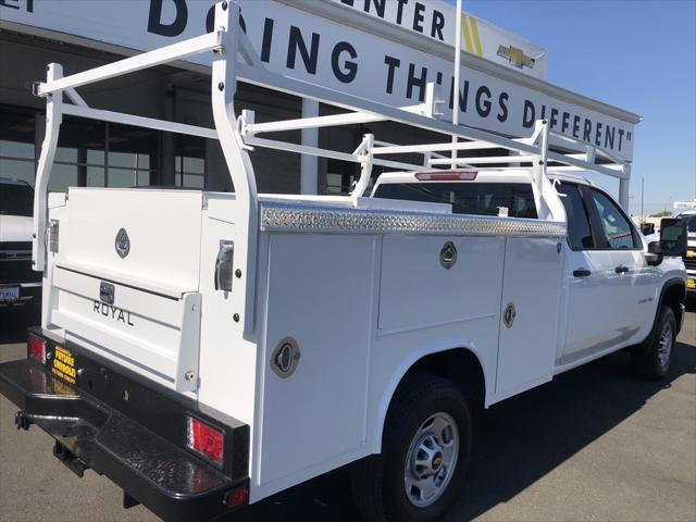 new 2024 Chevrolet Silverado 2500 car, priced at $64,990