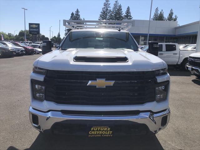 new 2024 Chevrolet Silverado 2500 car, priced at $64,990