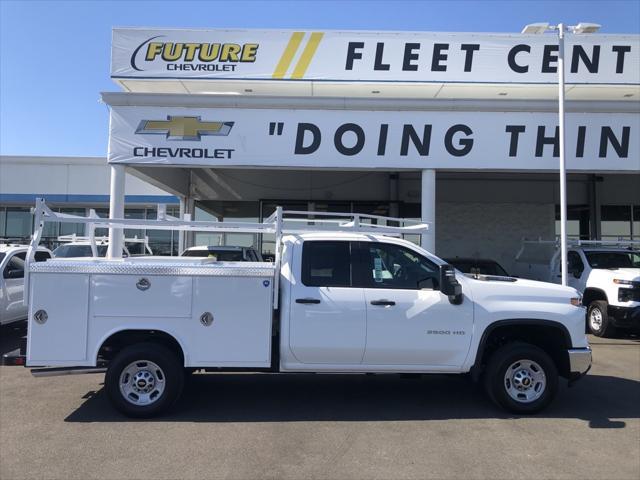 new 2024 Chevrolet Silverado 2500 car, priced at $64,990