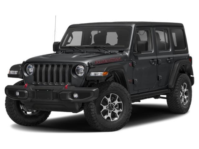 used 2018 Jeep Wrangler Unlimited car, priced at $31,949