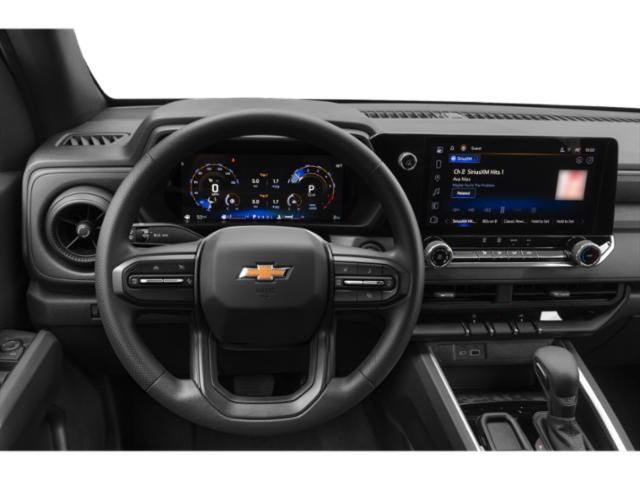 new 2025 Chevrolet Colorado car, priced at $44,270