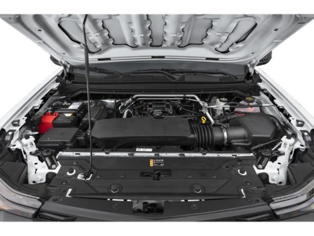 new 2025 Chevrolet Colorado car, priced at $44,270