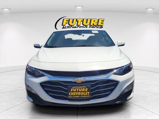 used 2023 Chevrolet Malibu car, priced at $18,813