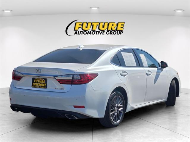 used 2018 Lexus ES 350 car, priced at $21,504