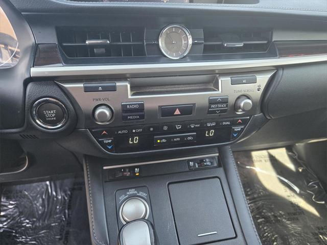 used 2018 Lexus ES 350 car, priced at $21,504