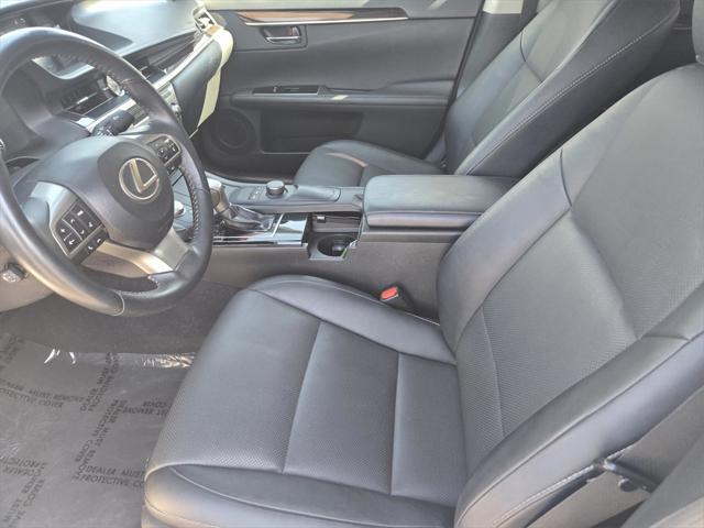 used 2018 Lexus ES 350 car, priced at $21,504