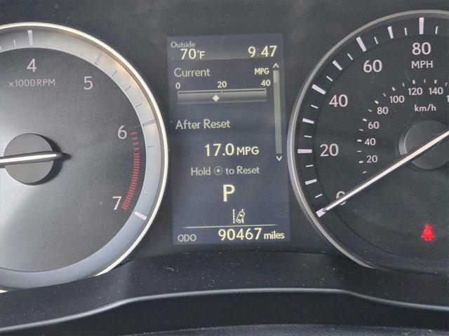 used 2018 Lexus ES 350 car, priced at $21,504