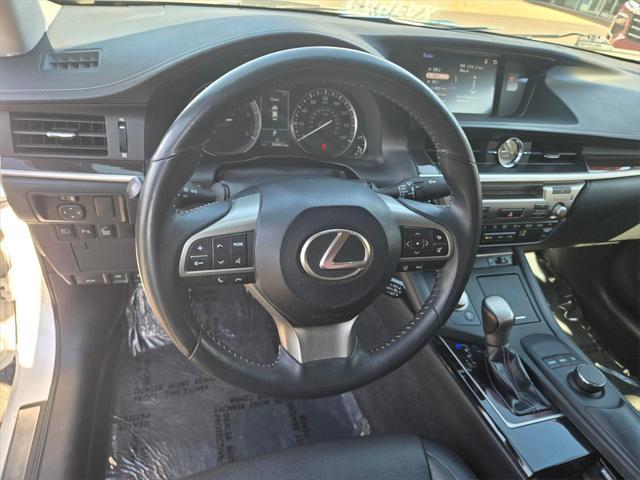 used 2018 Lexus ES 350 car, priced at $21,504
