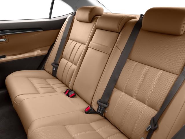 used 2018 Lexus ES 350 car, priced at $22,100