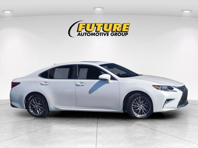 used 2018 Lexus ES 350 car, priced at $21,504