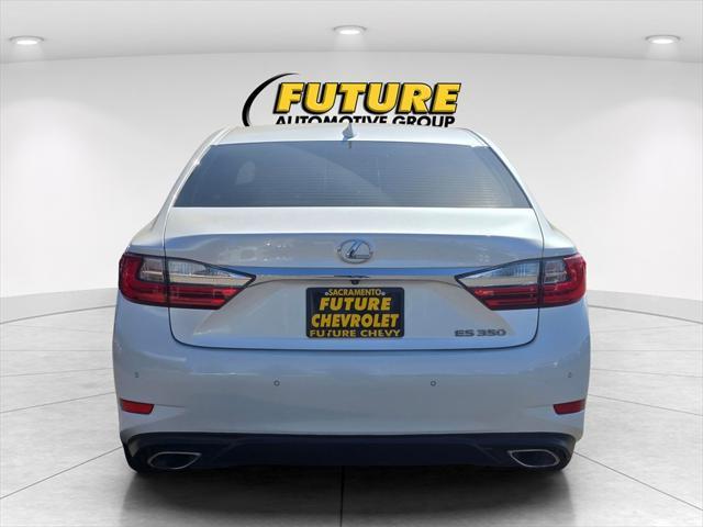 used 2018 Lexus ES 350 car, priced at $21,504