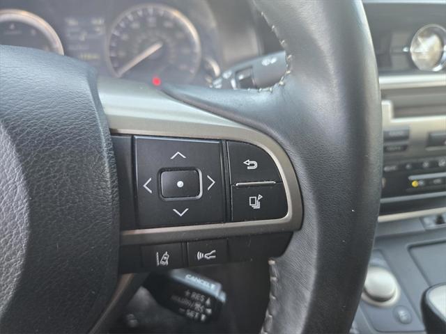 used 2018 Lexus ES 350 car, priced at $21,504