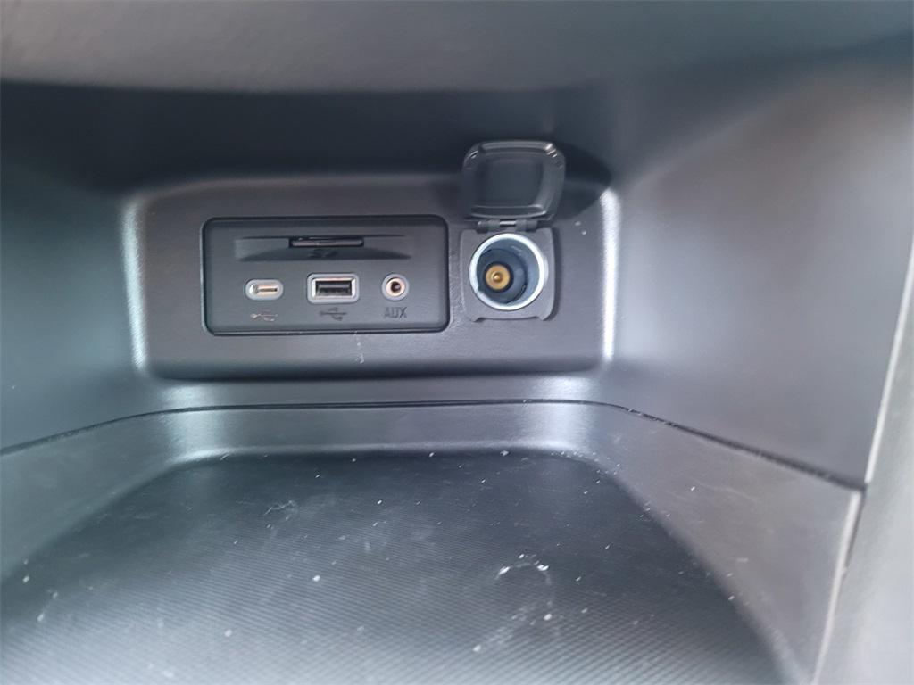 used 2023 Chevrolet Equinox car, priced at $32,843