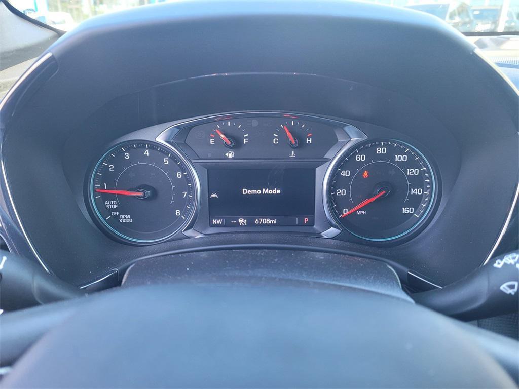 used 2023 Chevrolet Equinox car, priced at $32,843