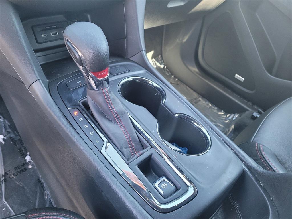 used 2023 Chevrolet Equinox car, priced at $32,843