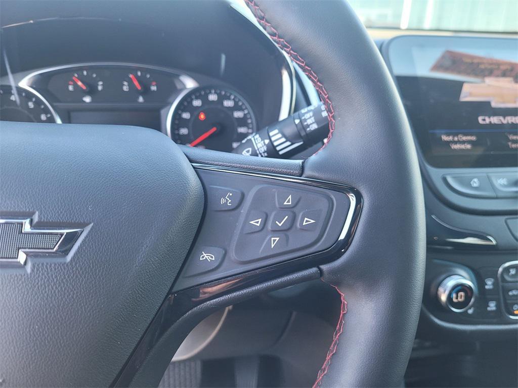 used 2023 Chevrolet Equinox car, priced at $32,843