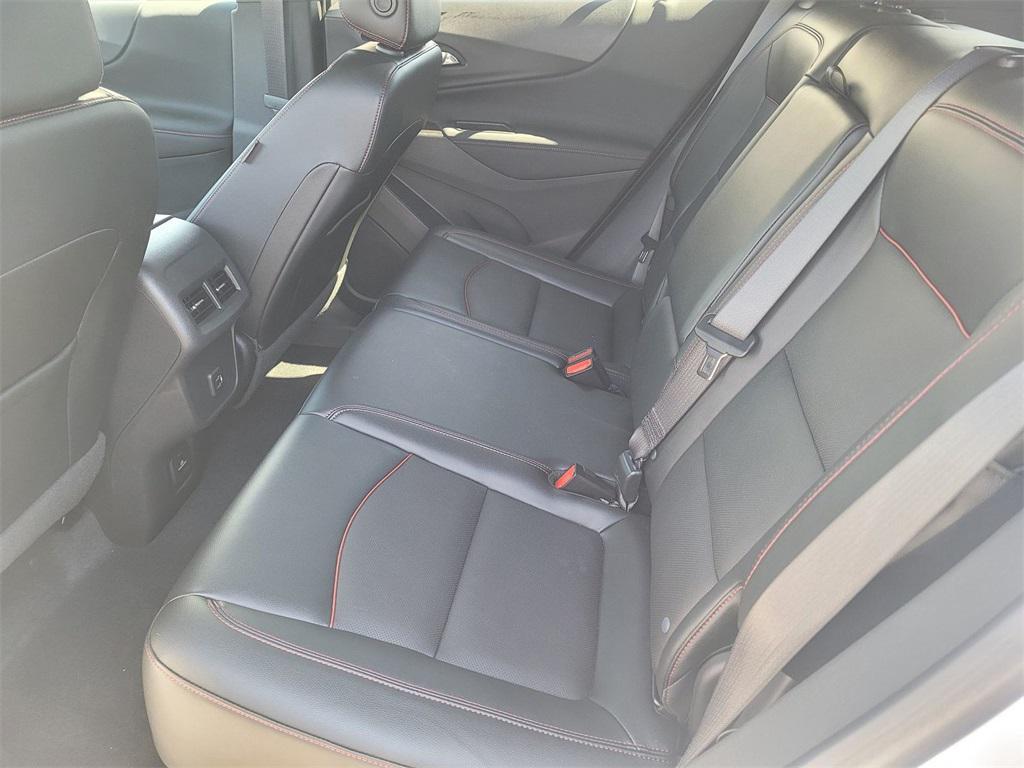 used 2023 Chevrolet Equinox car, priced at $32,843