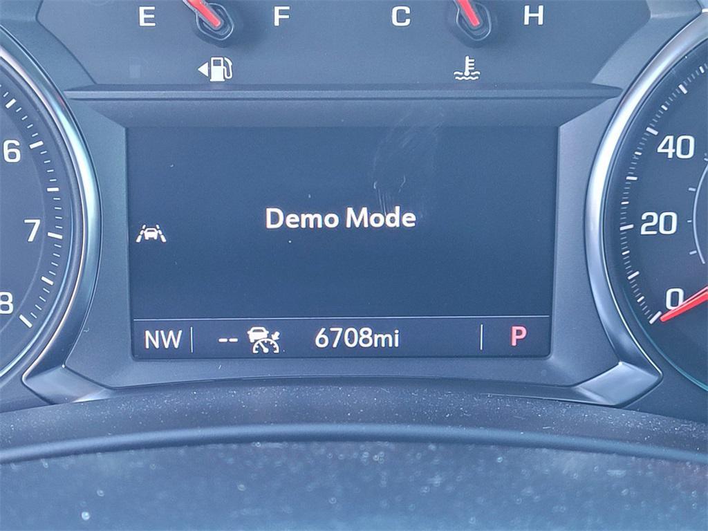 used 2023 Chevrolet Equinox car, priced at $32,843