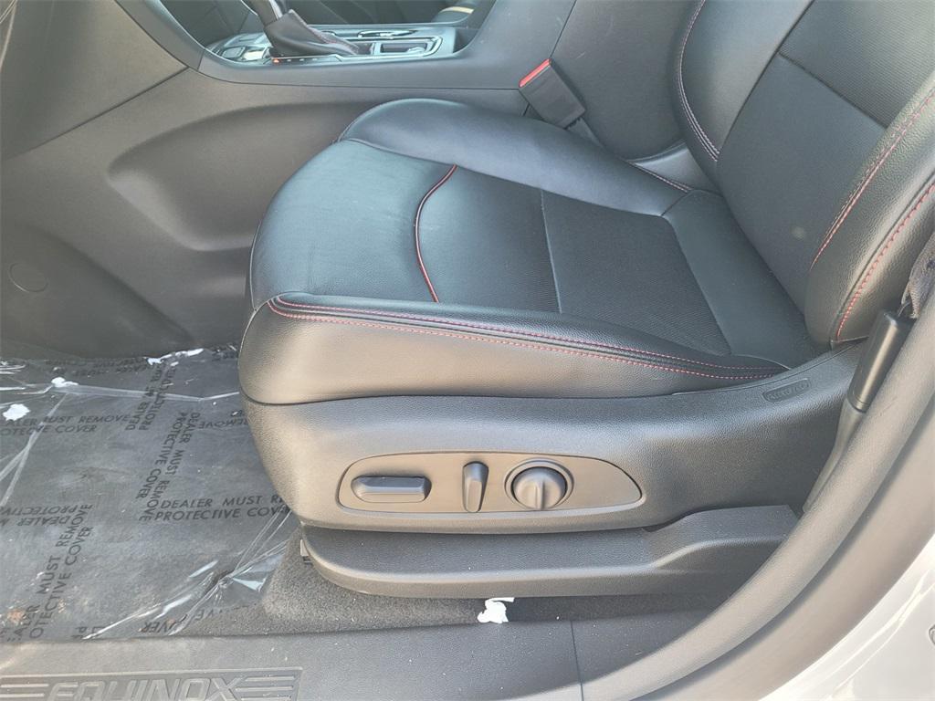 used 2023 Chevrolet Equinox car, priced at $32,843