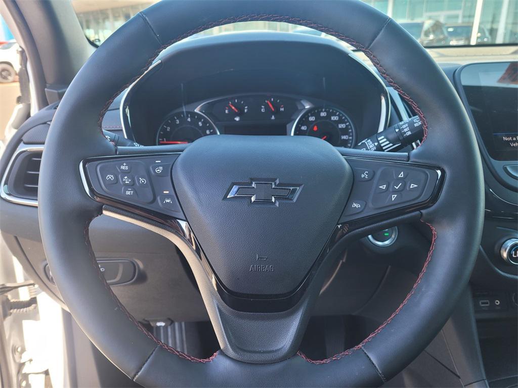 used 2023 Chevrolet Equinox car, priced at $32,843