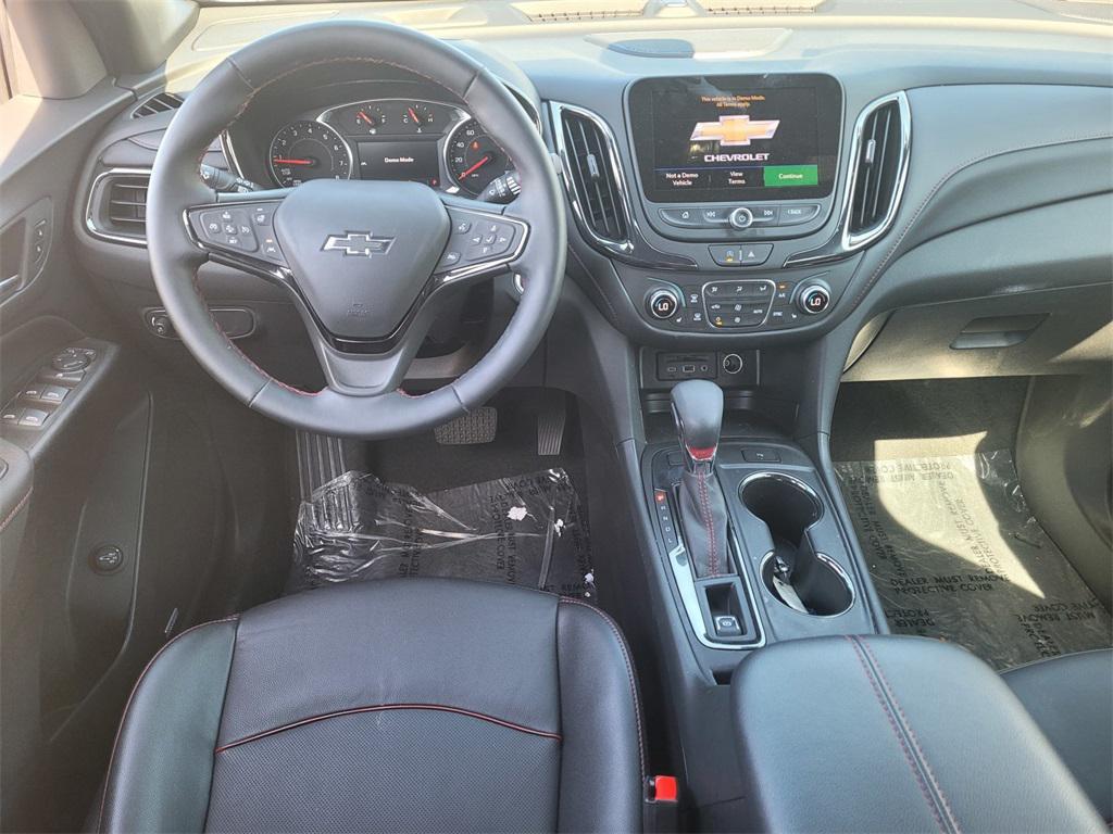 used 2023 Chevrolet Equinox car, priced at $32,843