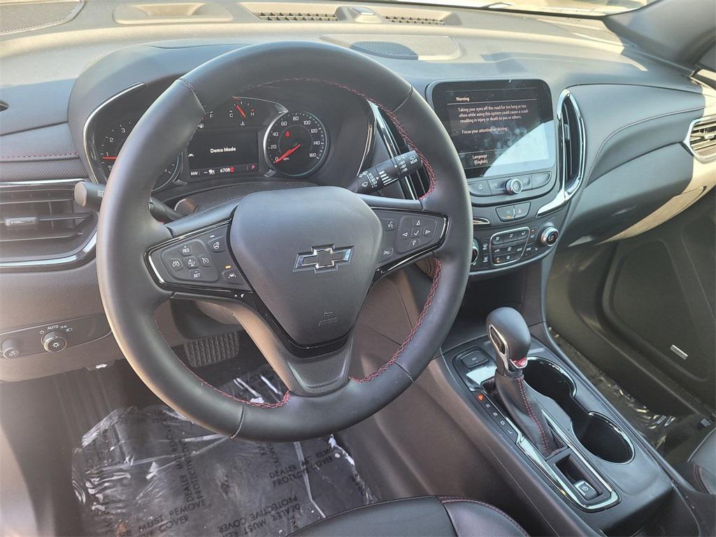 used 2023 Chevrolet Equinox car, priced at $32,843