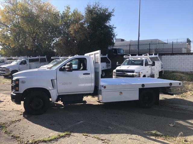 new 2023 Chevrolet Silverado 1500 car, priced at $67,995