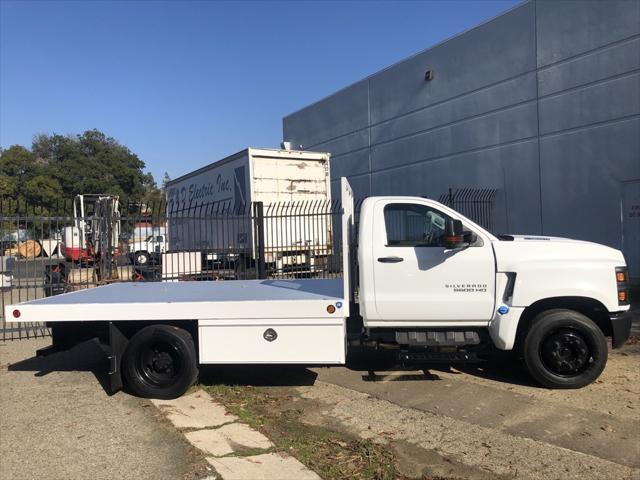 new 2023 Chevrolet Silverado 1500 car, priced at $67,995