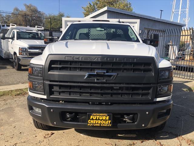 new 2023 Chevrolet Silverado 1500 car, priced at $67,995