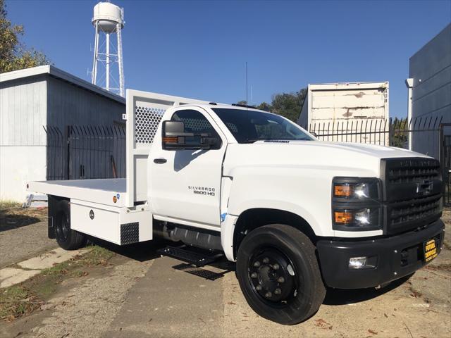 new 2023 Chevrolet Silverado 1500 car, priced at $67,995