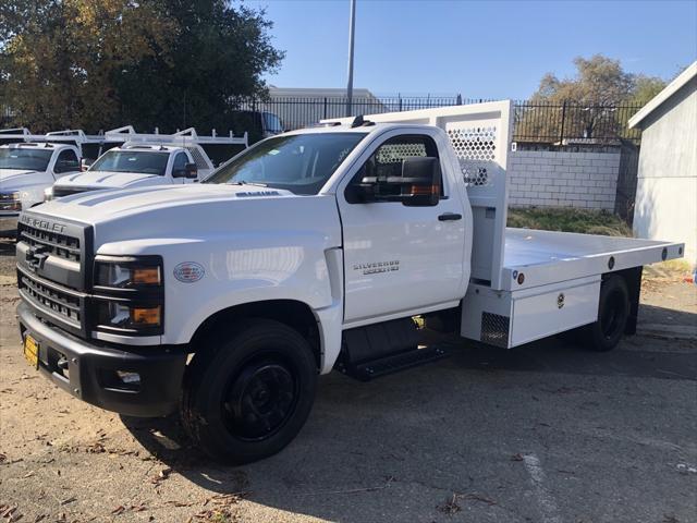 new 2023 Chevrolet Silverado 1500 car, priced at $67,995