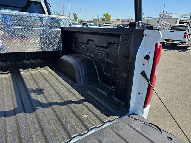 new 2023 Chevrolet Silverado 1500 car, priced at $47,535