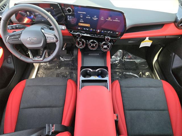 new 2025 Chevrolet Blazer EV car, priced at $60,145