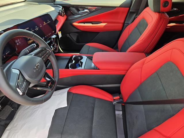 new 2025 Chevrolet Blazer EV car, priced at $60,145
