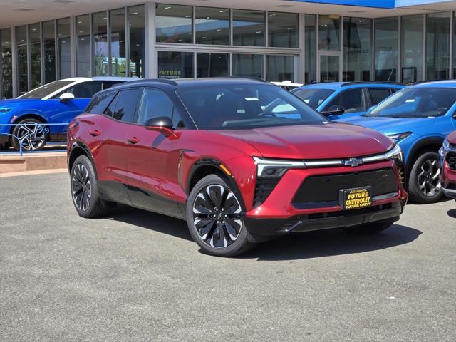 new 2025 Chevrolet Blazer EV car, priced at $60,145