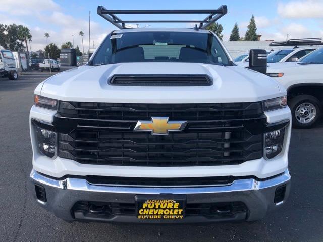 new 2024 Chevrolet Silverado 3500 car, priced at $72,990