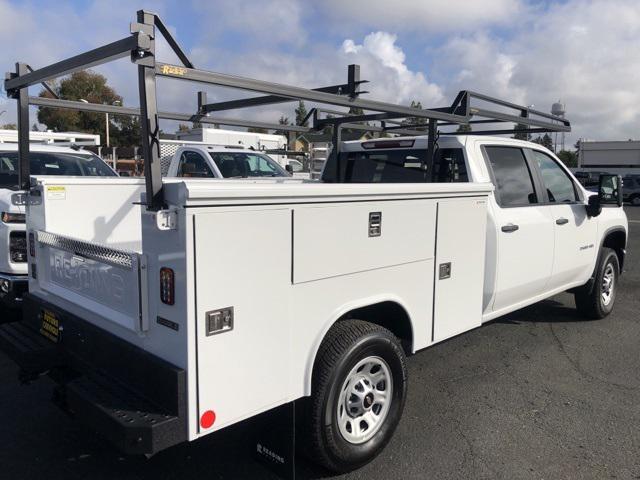 new 2024 Chevrolet Silverado 3500 car, priced at $72,690