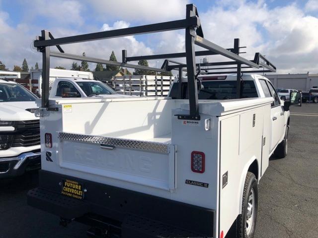 new 2024 Chevrolet Silverado 3500 car, priced at $72,990