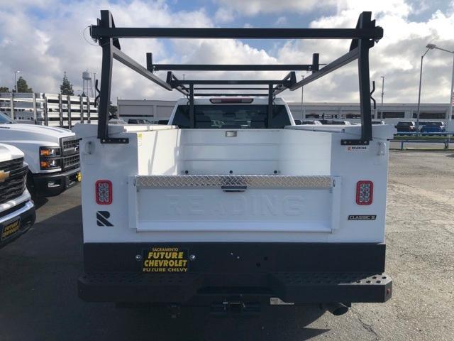 new 2024 Chevrolet Silverado 3500 car, priced at $72,990