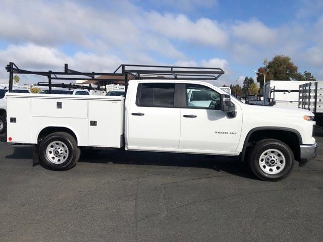 new 2024 Chevrolet Silverado 3500 car, priced at $72,990