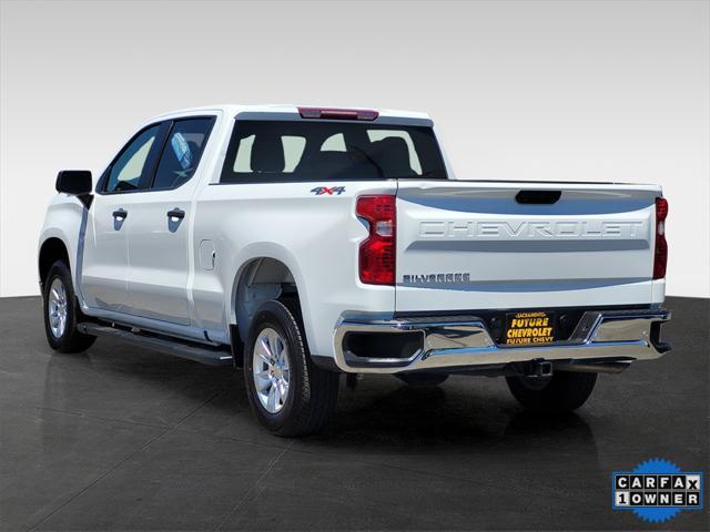 used 2023 Chevrolet Silverado 1500 car, priced at $39,723