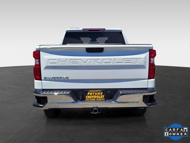 used 2023 Chevrolet Silverado 1500 car, priced at $39,723