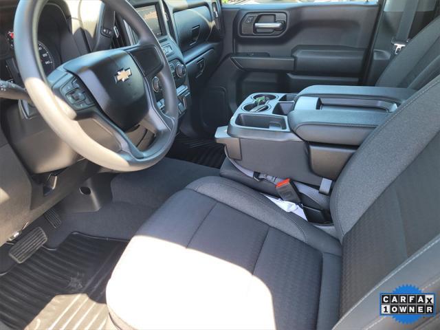 used 2023 Chevrolet Silverado 1500 car, priced at $39,723