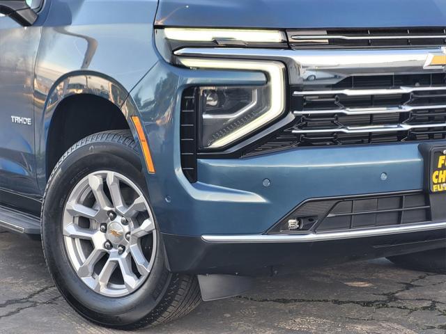 new 2025 Chevrolet Tahoe car, priced at $68,910