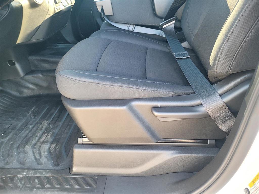 new 2026 Chevrolet Silverado 1500 car, priced at $38,075