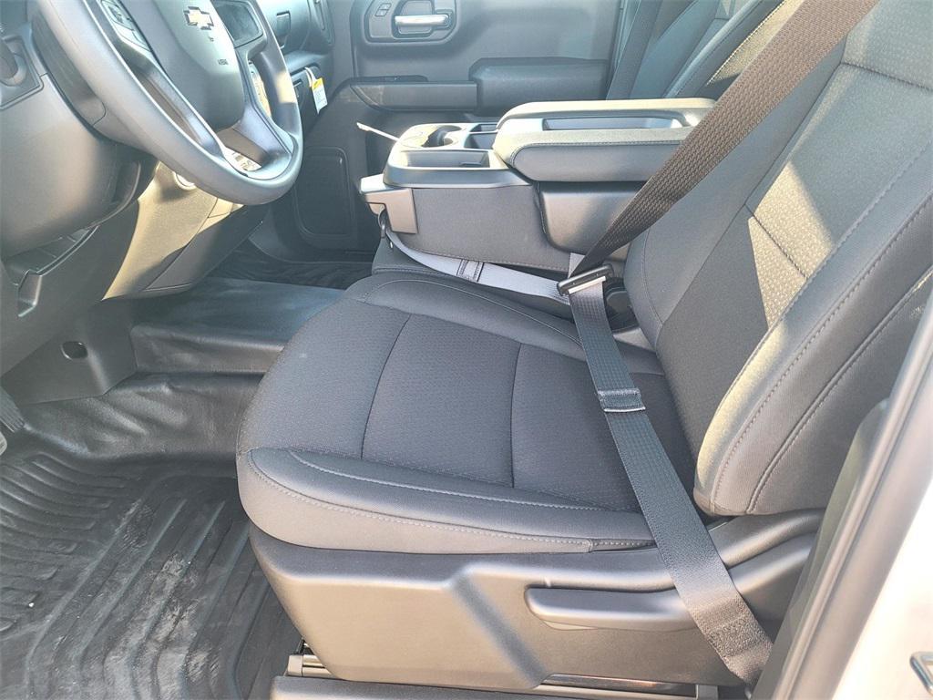 new 2026 Chevrolet Silverado 1500 car, priced at $38,075